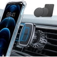 thumbnail image 4 of LISEN Magnetic Phone Car Mount Holder Compatible with All Smartphones & Tablets, 4 of 5