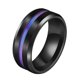 thumbnail image 1 of Anillos para mujer, regalos para mujer, anillo de compromiso de San Valentín, anillo de boda, anillo de pareja de circonita morada, anillo, 1 of 3