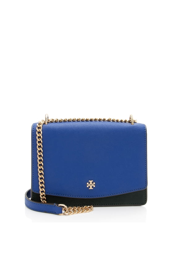 Pre-Owned Tory Burch Leather Emerson Shoulder Bag