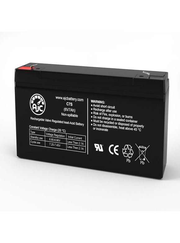 6 Volt Tractor Batteries in 6 Volt Batteries