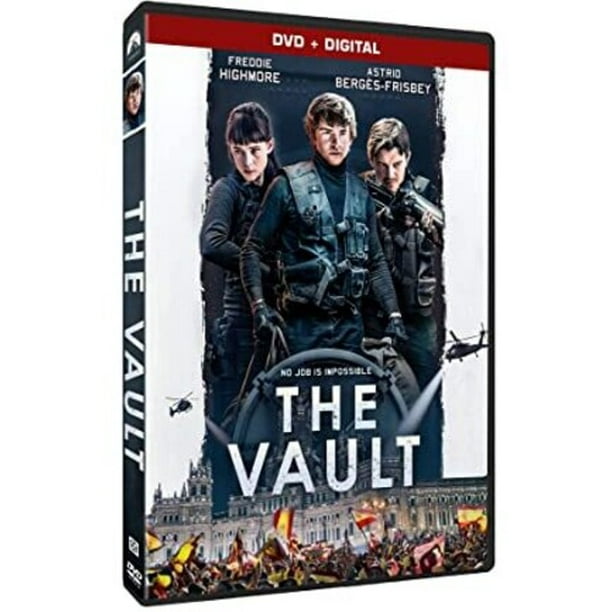 The Vault (DVD)