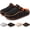 Black, variant on 2026 New Men's Cloud Walk Clogs - Summer Comfortable Lightweight Cushioned Arch Support Thick-Sole Non-Slip Clogs