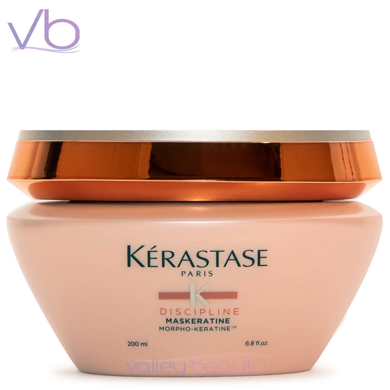 Kerastase Discipline Bain Fluidealiste (8.5oz) and Maskeratine (6.8oz)