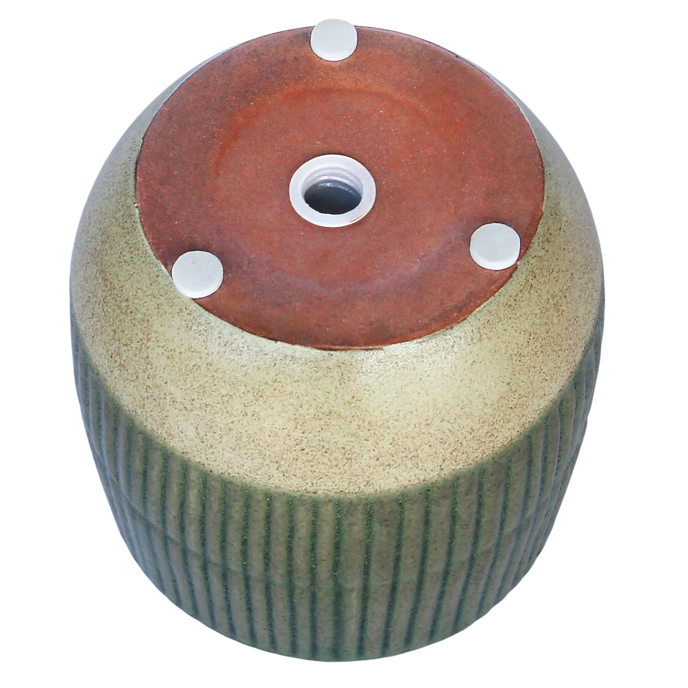 Better Homes and Gardens 6" Green Sable Planter