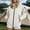ZBeige6, variant on Womens Rain Jacket Warm Thermal Rain Suits Waterproof Snow Golf Rain Jacket Lightweight Winter Camping Clothes Running Waterproof Jacket Ski Hiking Cycling Bike