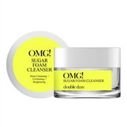 Double Dare OMG! Sugar Foam Cleanser, 1.05 oz