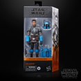 thumbnail image 1 of Hasbro - Star Wars: The Mandalorian The Black Series Axe wows figure, juguete a escala de 6 pulgadas, modelo de acción, juguete Premium para niños, regalo F5524 zhangmenya LED, 1 of 2