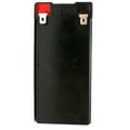 thumbnail image 4 of Casil/Chee Yuen Industrial CA1212 Battery Replacement - UB1213 Universal Sealed Lead Acid Battery (12V, 1.3Ah, 1300mAh, F1 Terminal, AGM, SLA) - Includes TWO F1 to F2 Terminal Adapters, 4 of 4