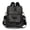 Black, variant on KKLDOGS PU Leather Backpack Purse for Women Fashion Multipurpose Design Handbag Ladies Shoulder Bags Travel Backpack
