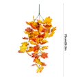 thumbnail image 3 of Hoja De Ratn Decorativa Para Accin De Gracias, Hoja Artificial Colgante, Artesana De Ratn, Decoracin Para El Hogar (halloween, Navidad), Chimenea Interior, Decoracin Para Fiestas De, UKHBMC, 3 of 9
