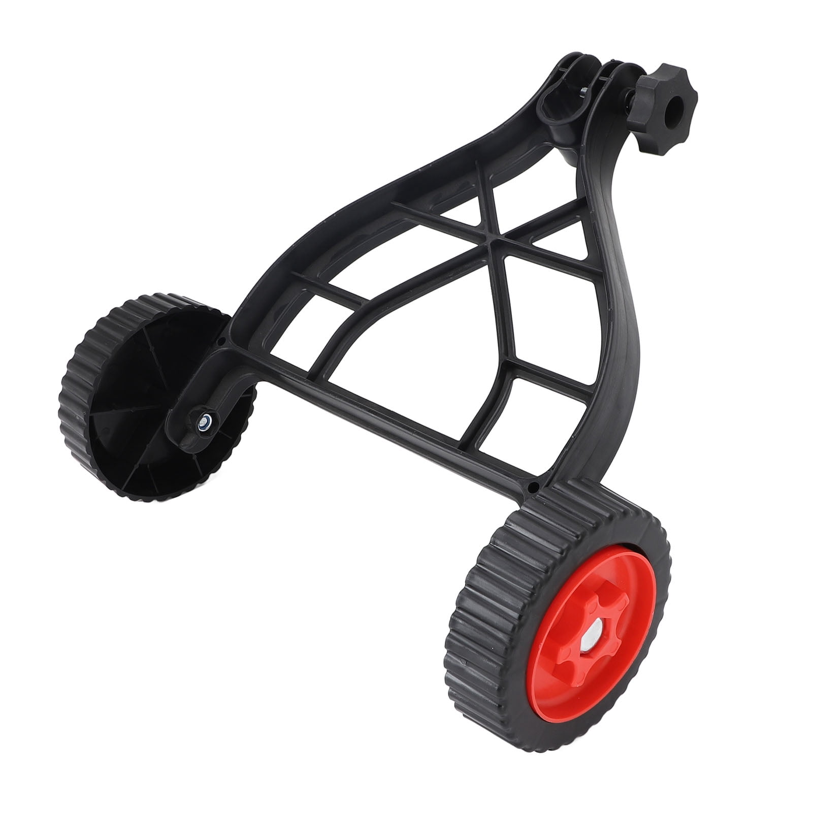 Lawn Trimmer Support Wheels, Labor Saving String Trimmer Wheel Easy To Install High Efficiency  for Upgrade
