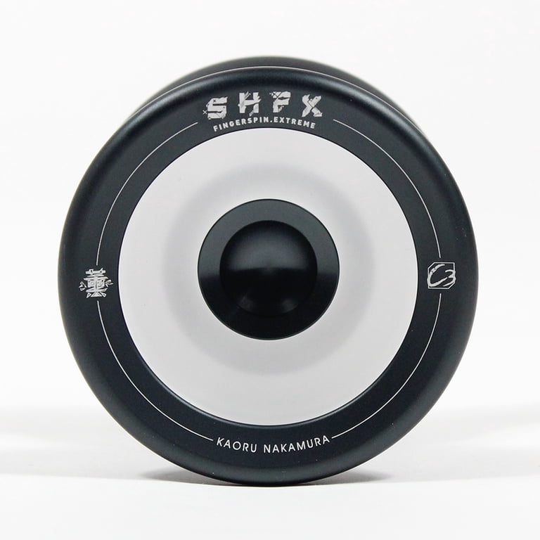 C3yoyodesign SHFX Speedaholic FX Yo-Yo - Finger Spin Extreme