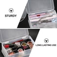 thumbnail image 3 of unbranded Caja Transparente Para Almacenaje De Accesorios Para Y Cosméticos, 3 of 8