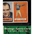 thumbnail image 6 of 1957 Topps Football Tobin Rote Green Bay Packers #81 FR/FR+ Card, 6 of 6