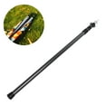 thumbnail image 3 of Retractable Canopy Pole Lightweight Aluminum Alloy Extendable Pole for Outdoor Camping, Adjustable Length, Sun and Rain , Convenient, 3 of 7