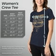thumbnail image 5 of Women's Yellowstone Beth Dutton Trailer Park I Am The Tornado  Graphic T-Shirt, 5 of 9