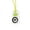 Green Bear, variant on Sun Company Wildlife Compass for Kids - Children's Compass for Camping, Hiking, and Exploring | Break-Away Neon Lanyard