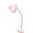 Pink, variant on Joernso Candy Color Mini Table Clip On LED Adjustable Book Light Night Reading Lamp
