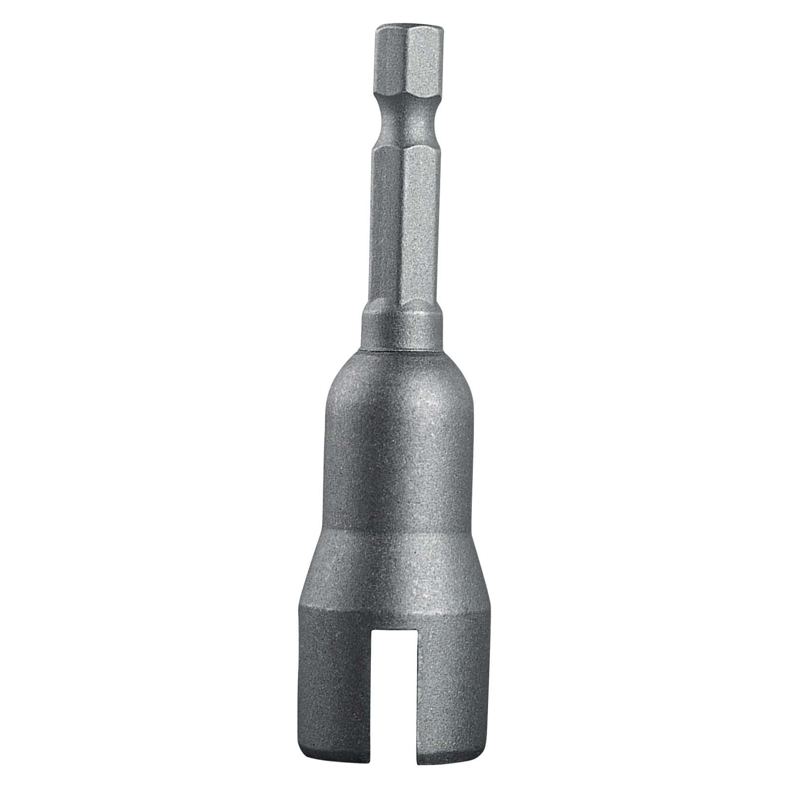 RLECS 4-teiliger Steckschlüssel Für Butterfly-Schrauben – Länge 66 Mm, Sechskant-Schaft