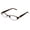 Brown, variant on JONES NEW YORK Eyeglasses J759 Pink 47MM