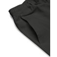 thumbnail image 5 of COOFANDY Mens Linen Blend Pants Drawstring Casual Elastic Waist Summer Lightweight Beach Wedding Pants, 5 of 10
