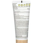 Baby Bum Mineral Sunscreen Lotion spf 50 uva/uvb face and body protection fragrance free, 3 fl oz (pack of 2)