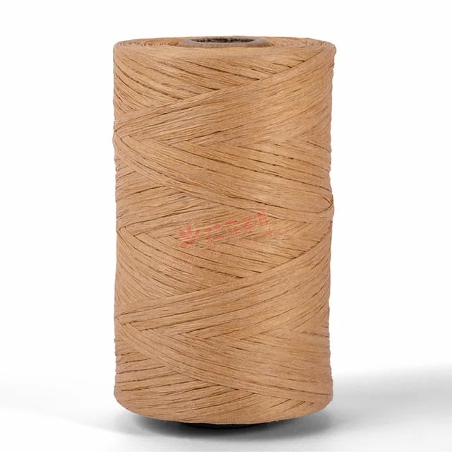 Generic Raffia 100% Plant Fibre Yarn, 125g 250m