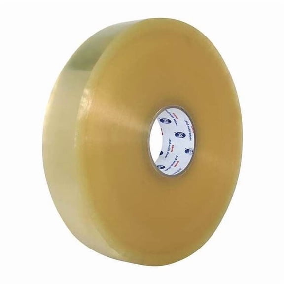 Intertape Carton Sealing Tape, 1.9 mil, Clear, PK6 F4090-05G