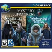 Big Fish Mystery Trackers (PC), 2 Pack