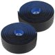 thumbnail image 5 of Cintas para manillar de bicicleta antideslizantes para bicicletas de carretera (par) en color negro y azul, 5 of 8