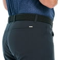 thumbnail image 2 of Greg Norman Men's Classic 5 Pocket 4-Way Stretch Pant (Black, 38W x 29L), 2 of 4