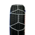 thumbnail image 3 of Peerless 0155005 Auto-Trac Passenger Tire Diamond Pattern Snow Chains, Set of 2, 3 of 7