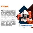 thumbnail image 3 of Paquete de 4 garrafas de Aceite Para motor Sintético FRAM Dexos 5W30 5 litros Cada una, 3 of 5