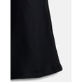 thumbnail image 3 of Wonder Nation Toddler Girls' Ribbed Flare Leggings, Sizes 18M-5T, 3 of 3