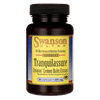Swanson Tranquilassure Cyracos Lemon Balm Extract 600 mg 30 Capsules
