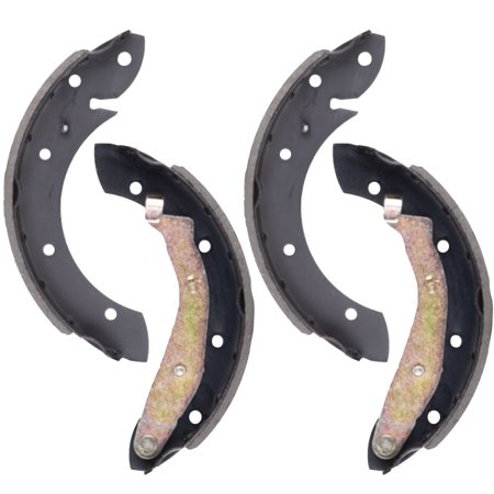 Gridiron Brakes Premium Brake Shoe Set - IS1032