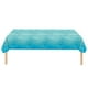 thumbnail image 2 of Mantel para fiestas, color azul océano, ideal para playa o piscina. Mantel de poliéster de alta calidad, impermeable y lavable. Perfecto para barbacoas al aire libre, vacaciones en la playa,, 2 of 9