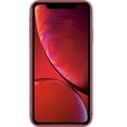 thumbnail image 1 of Refurbished iPhone XR 128GB Red Fully Unlocked Smartphone (B-Grade), 1 of 2