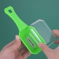thumbnail image 3 of Multifunctional Grater Kitchen Gadgets Multi-Functional Kitchen Peeler for Effortless Shredding and Slicing with Ergonomic Grip and Easy Clean Design for Home Cooks and Meal Prep Sopatenor, 3 of 4