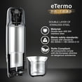 thumbnail image 4 of Termo térmico Peabody eTermo 12V 500 ml con dispensador a presión, 4 of 9