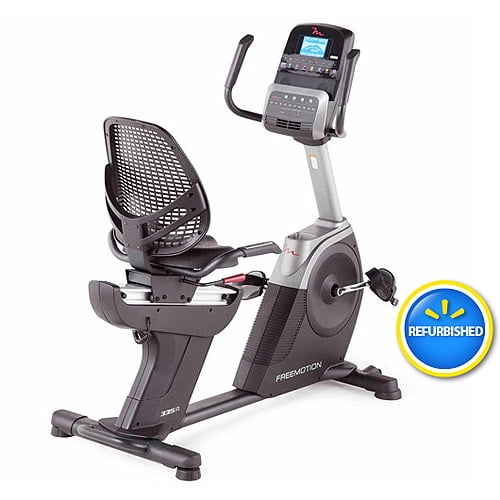 Freemotion 335r Recumbent Exercise Bike