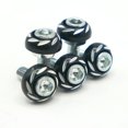 thumbnail image 1 of Tornillo Para Moto Rasen Decorativo Universal                 negro, 1 of 4