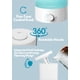 thumbnail image 3 of MEGAWISE - Humidificadores de niebla fría para recámara, cuarto de bebé, oficina y plantas, difusor de aceite esencial de 0.5 galones con salida de niebla ajustable, humidificadores ultrasónicos, 3 of 5