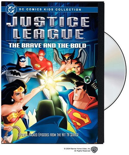 Justice League: Throne of Atlantis [DVD] - Walmart.com