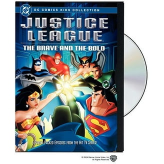 Justice League: Star Crossed (DVD) - Walmart.com