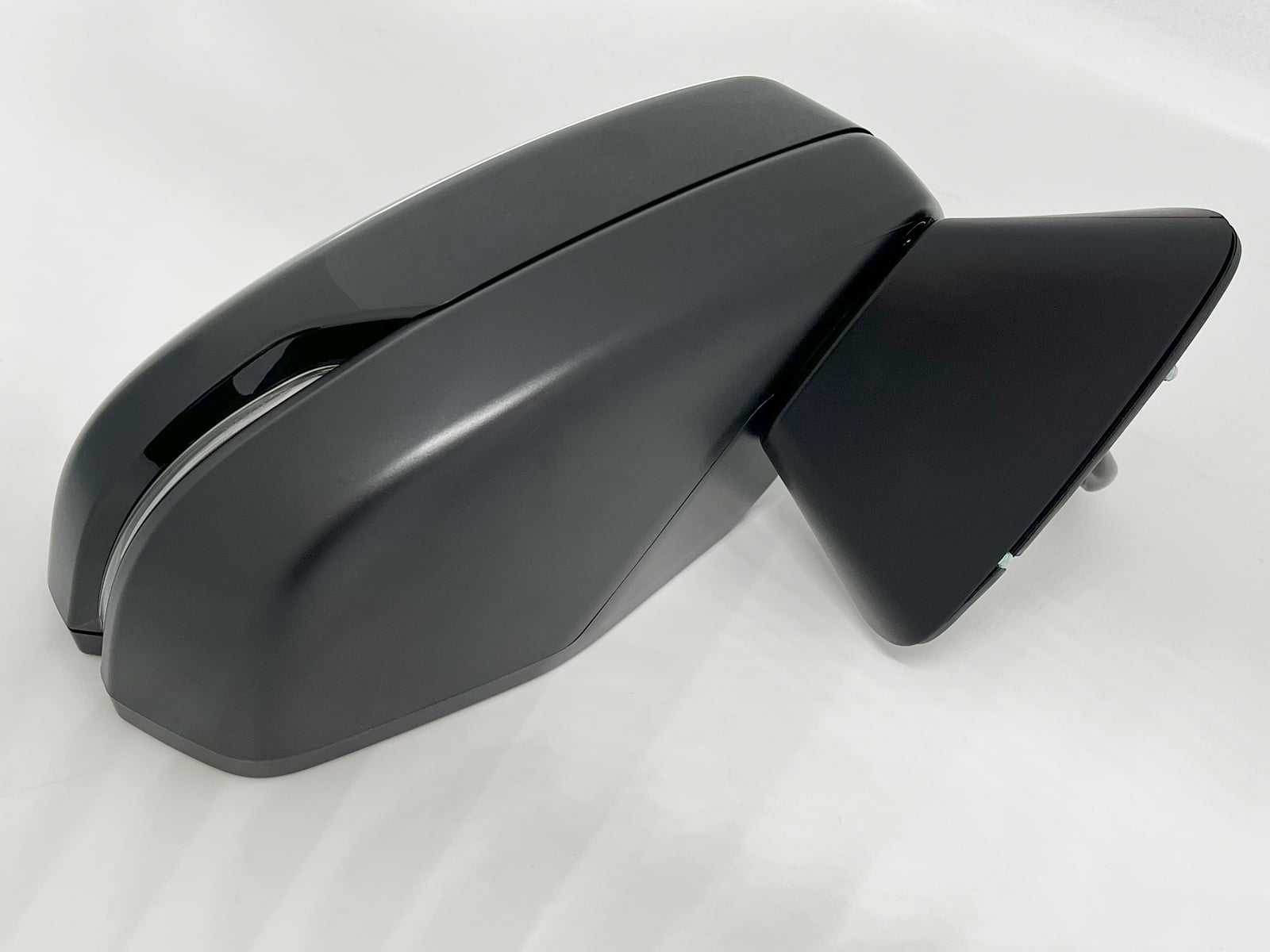 APA Replacement for Exterior Rear View Mirror Power Heated with  