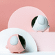 thumbnail image 4 of Reloj Despertador Infantil ,luz Nocturna Xtellar rosa, 4 of 4