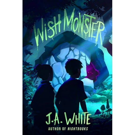 Wish Monster, (Hardcover)