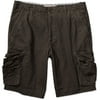Men's Twill Cargo Shorts