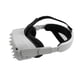thumbnail image 3 of Funda Protectora De Silicona Para Auriculares Compatible Con Oculus Quest 2 Cara Frontal Resistente A Los Golpes Vr Funda Para Auriculares Para Juegos Para Auriculares De Realidad Virtual Minnieouse EL016751-02, 3 of 5